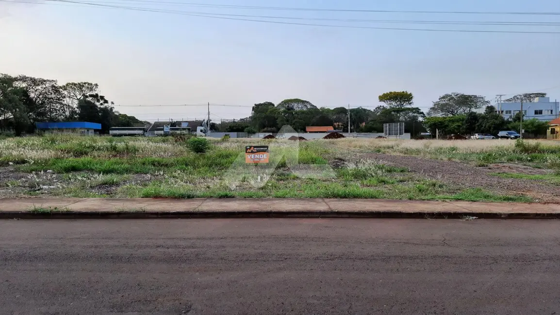 Foto 1 de Terreno / Lote à venda em Centro, Toledo - PR