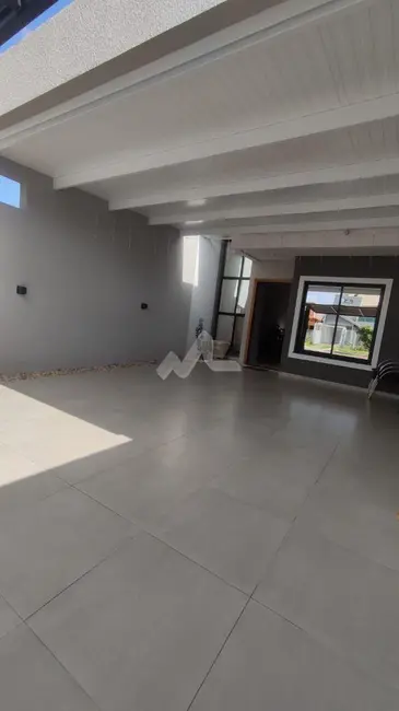 Casa com 2 quartos à venda, 99m2 em Vila Becker, Toledo - PR - imagem 3 Foto 3 de Casa com 2 quartos à venda, 99m2 em Vila Becker, Toledo - PR