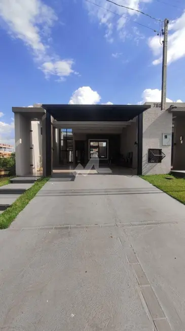Foto 1 de Casa com 2 quartos à venda, 99m2 em Vila Becker, Toledo - PR