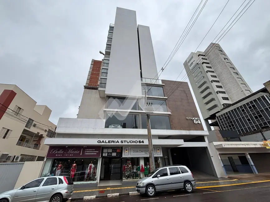 Foto 1 de Sala Comercial para alugar, 62m2 em Centro, Toledo, PR