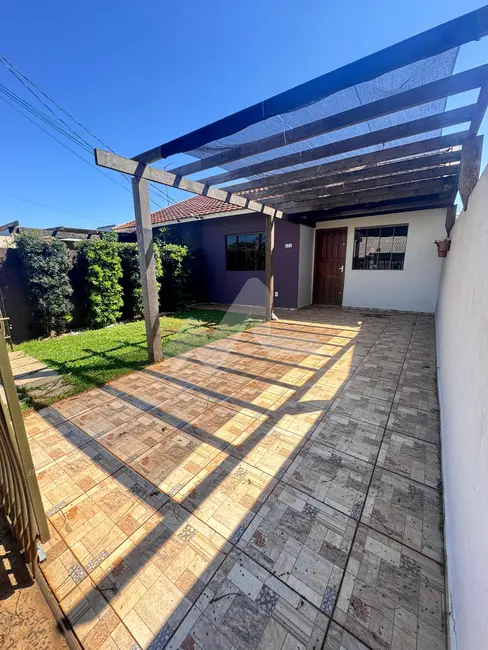 Casa com 2 quartos à venda, 54m2 em Jardim Coopagro, Toledo - PR - imagem 2 Foto 2 de Casa com 2 quartos à venda, 54m2 em Jardim Coopagro, Toledo - PR