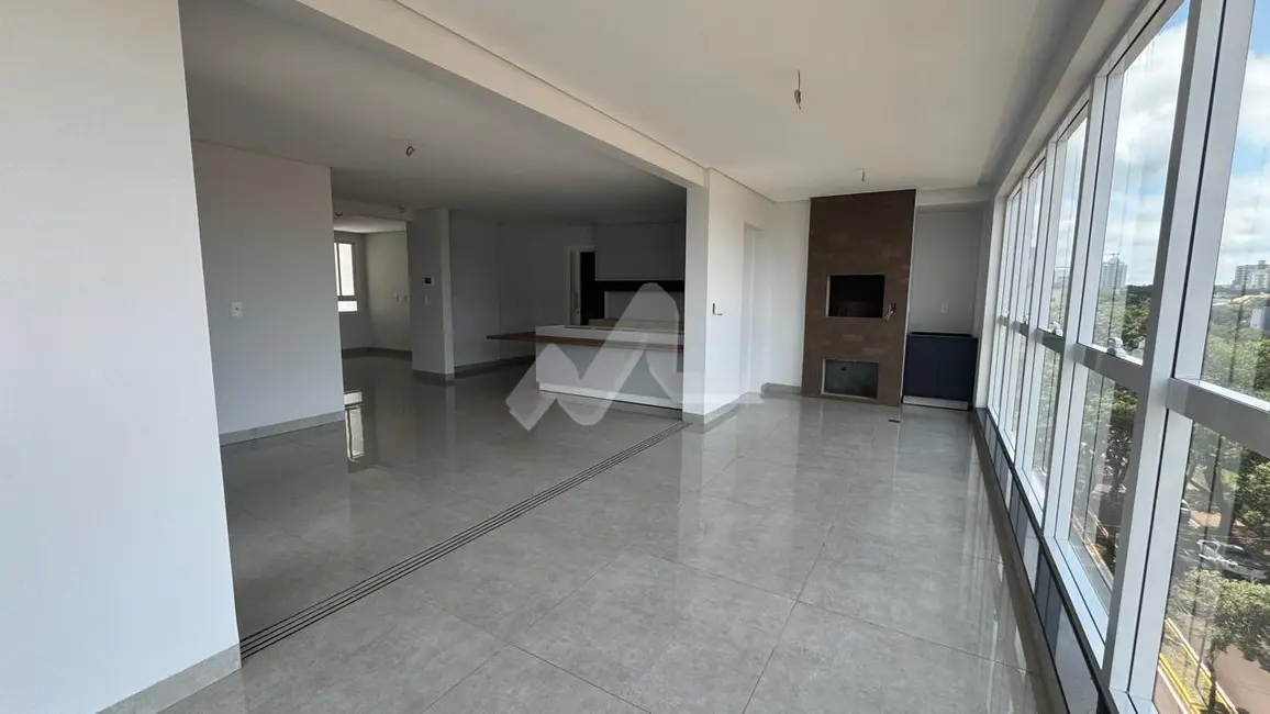 Apartamento com 3 quartos à venda, 237m2 em Jardim La Salle, Toledo - PR - imagem 6 Foto 6 de Apartamento com 3 quartos à venda, 237m2 em Jardim La Salle, Toledo - PR