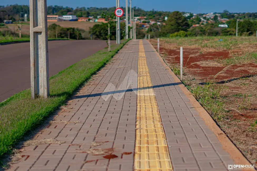 Terreno / Lote à venda, 371m2 em Tocantins, Toledo - PR - imagem 7 Foto 7 de Terreno / Lote à venda, 371m2 em Tocantins, Toledo - PR