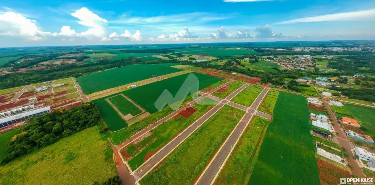 Foto 1 de Terreno / Lote à venda, 371m2 em Tocantins, Toledo - PR
