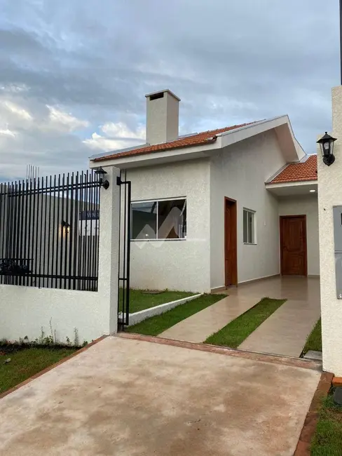 Foto 1 de Casa com 2 quartos à venda, 180m2 em Jardim Pancera, Toledo - PR