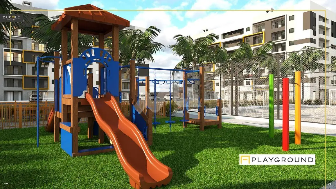 Apartamento com 3 quartos à venda, 62m2 em Tocantins, Toledo - PR - imagem 7 Foto 7 de Apartamento com 3 quartos à venda, 62m2 em Tocantins, Toledo - PR
