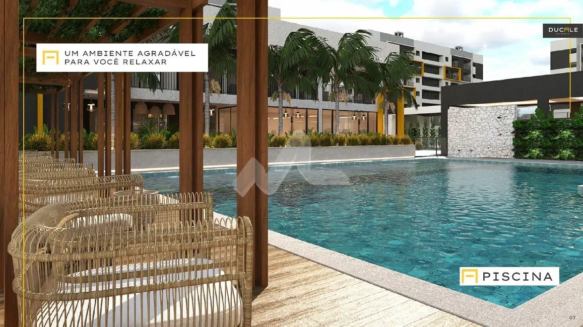 Apartamento com 3 quartos à venda, 62m2 em Tocantins, Toledo - PR - imagem 8 Foto 8 de Apartamento com 3 quartos à venda, 62m2 em Tocantins, Toledo - PR