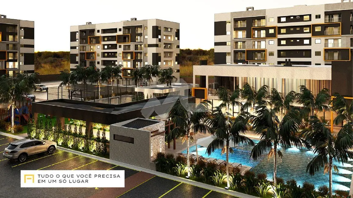 Apartamento com 3 quartos à venda, 62m2 em Tocantins, Toledo - PR - imagem 9 Foto 9 de Apartamento com 3 quartos à venda, 62m2 em Tocantins, Toledo - PR