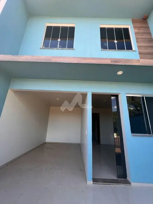 Sobrado com 3 quartos à venda, 87m2 em Jardim Recanto, Toledo - PR - imagem 1 Foto 1 de Sobrado com 3 quartos à venda, 87m2 em Jardim Recanto, Toledo - PR