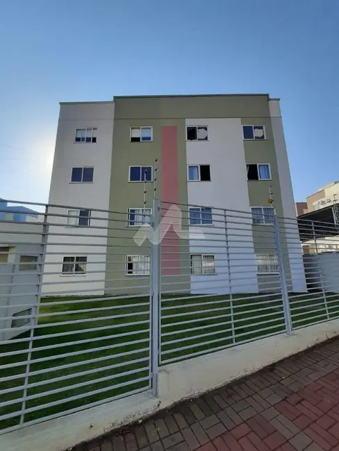 Foto 1 de Apartamento com 2 quartos à venda, 55m2 em Vila Industrial, Toledo - PR