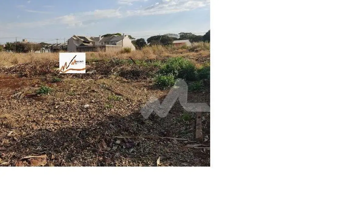 Foto 1 de Terreno / Lote à venda, 1355m2 em Vila Industrial, Toledo - PR