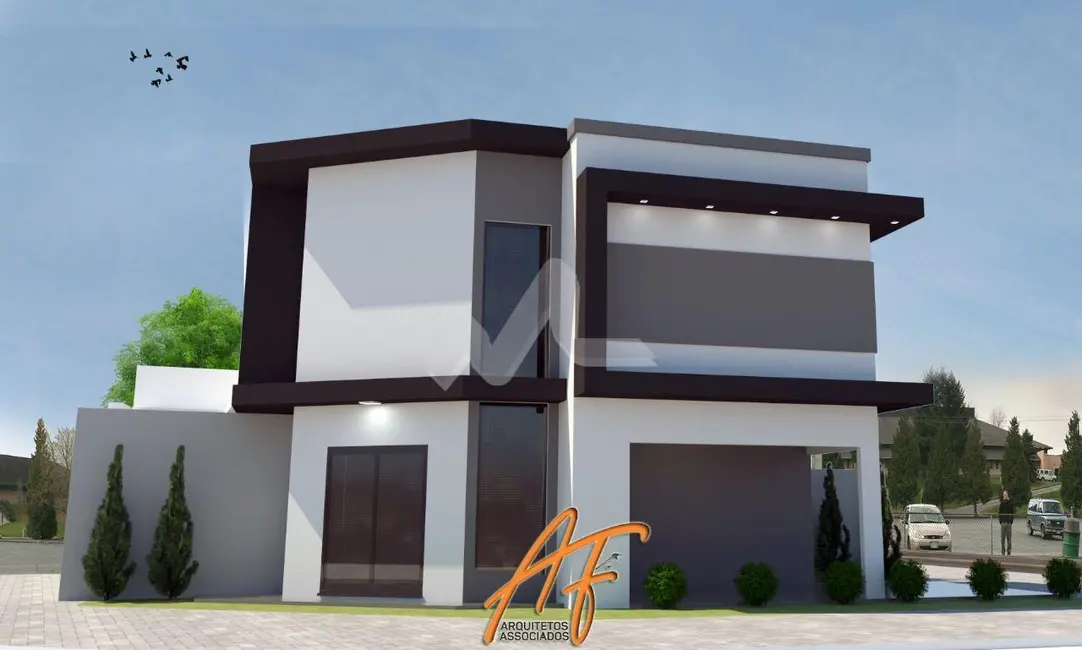 Sobrado com 3 quartos à venda, 134m2 em Vila Industrial, Toledo - PR - imagem 6 Foto 6 de Sobrado com 3 quartos à venda, 134m2 em Vila Industrial, Toledo - PR