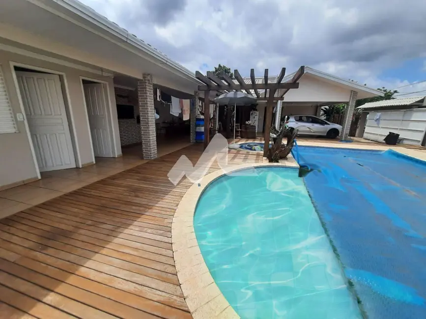 Foto 1 de Casa com 3 quartos à venda, 205m2 em Jardim Porto Alegre, Toledo - PR