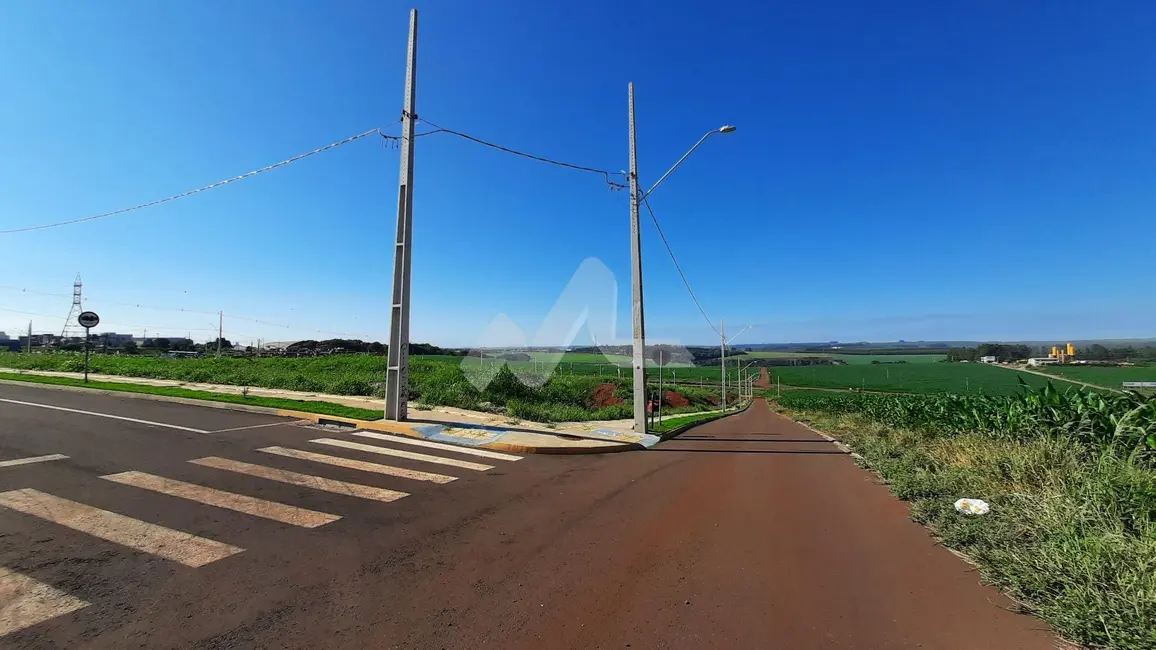 Foto 4 de Terreno / Lote à venda, 416m2 em Jardim Recanto, Toledo - PR