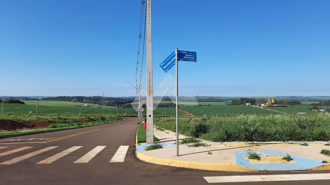 Foto 7 de Terreno / Lote à venda, 416m2 em Jardim Recanto, Toledo - PR