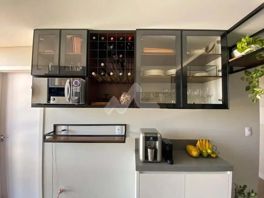 Apartamento com 2 quartos à venda, 57m2 em Jardim Porto Alegre, Toledo - PR - imagem 5 Foto 5 de Apartamento com 2 quartos à venda, 57m2 em Jardim Porto Alegre, Toledo - PR