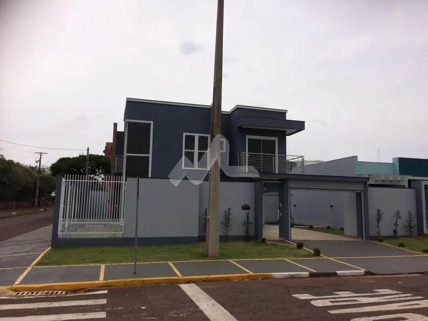 Foto 2 de Sobrado com 3 quartos à venda, 148m2 em Jardim Porto Alegre, Toledo - PR