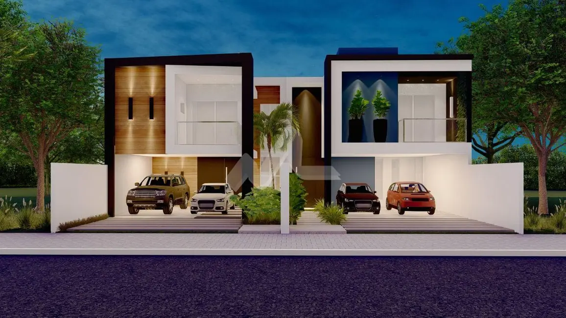 Sobrado com 3 quartos à venda, 240m2 em Jardim Porto Alegre, Toledo - PR - imagem 1 Foto 1 de Sobrado com 3 quartos à venda, 240m2 em Jardim Porto Alegre, Toledo - PR