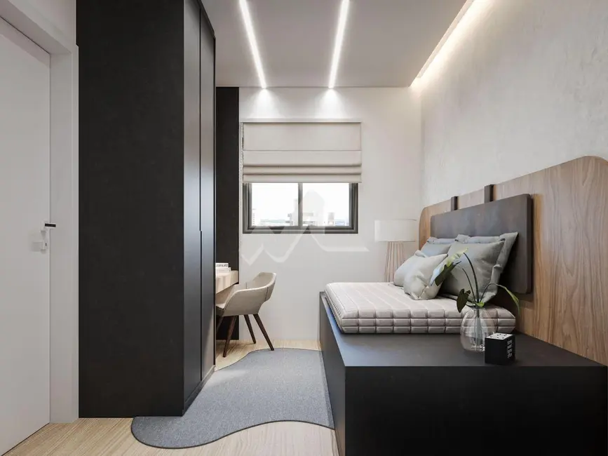 Apartamento com 2 quartos à venda, 120m2 em Jardim La Salle, Toledo - PR - imagem 9 Foto 9 de Apartamento com 2 quartos à venda, 120m2 em Jardim La Salle, Toledo - PR