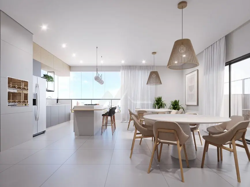 Apartamento com 2 quartos à venda, 120m2 em Jardim La Salle, Toledo - PR - imagem 7 Foto 7 de Apartamento com 2 quartos à venda, 120m2 em Jardim La Salle, Toledo - PR