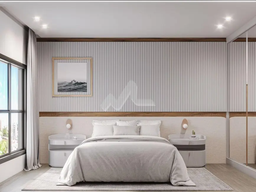 Apartamento com 2 quartos à venda, 120m2 em Jardim La Salle, Toledo - PR - imagem 8 Foto 8 de Apartamento com 2 quartos à venda, 120m2 em Jardim La Salle, Toledo - PR
