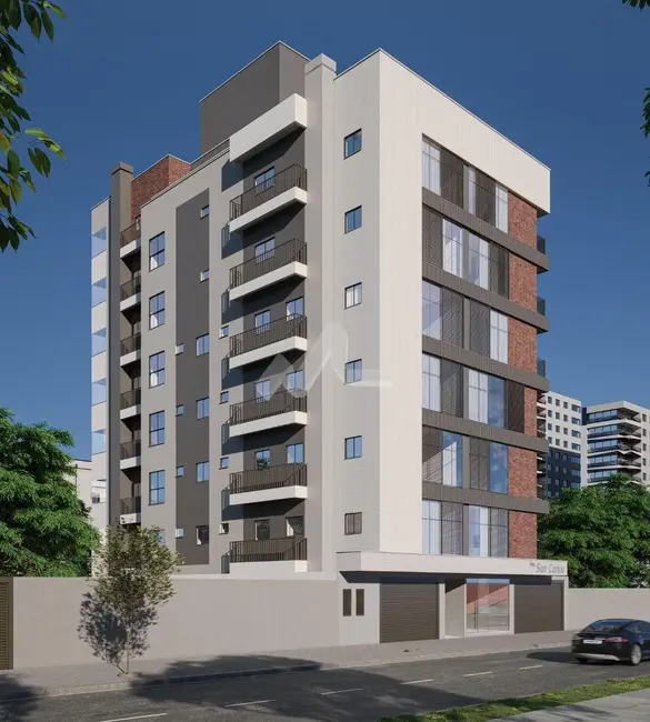 Apartamento com 2 quartos à venda, 120m2 em Jardim La Salle, Toledo - PR - imagem 3 Foto 3 de Apartamento com 2 quartos à venda, 120m2 em Jardim La Salle, Toledo - PR