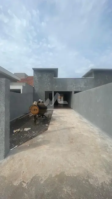 Foto 1 de Casa com 3 quartos à venda, 72m2 em São Francisco, Toledo - PR