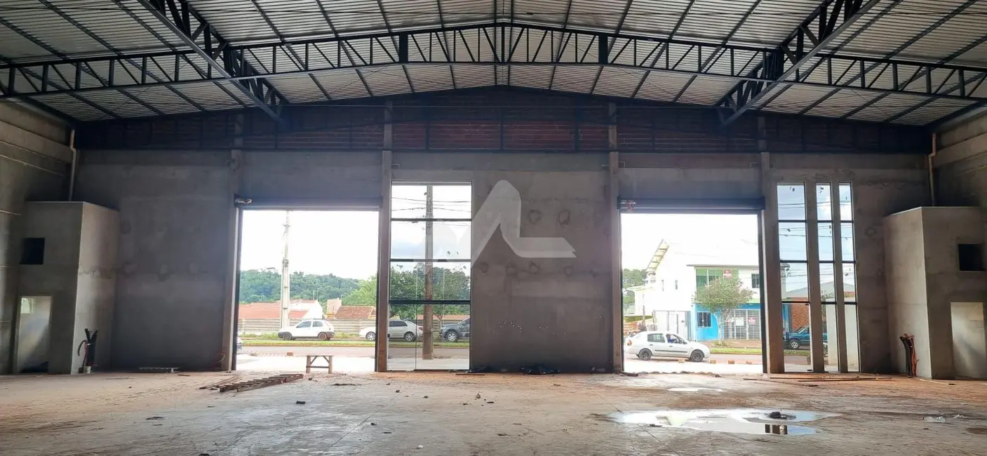 Foto 5 de Armazém / Galpão para alugar, 600m2 em Jardim Europa, Toledo - PR