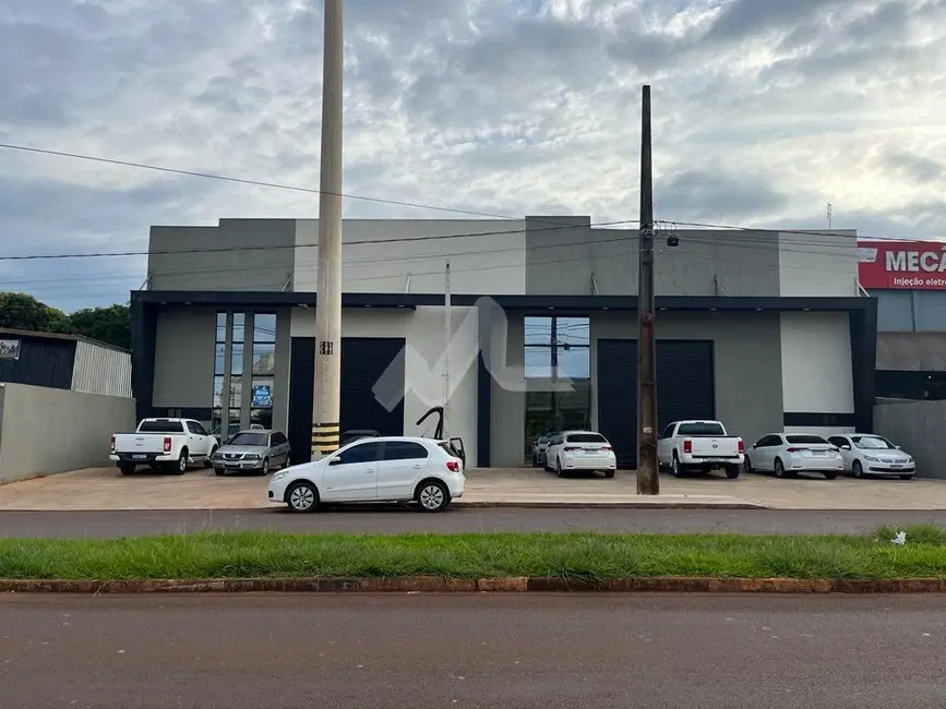 Foto 2 de Armazém / Galpão para alugar, 600m2 em Jardim Europa, Toledo - PR