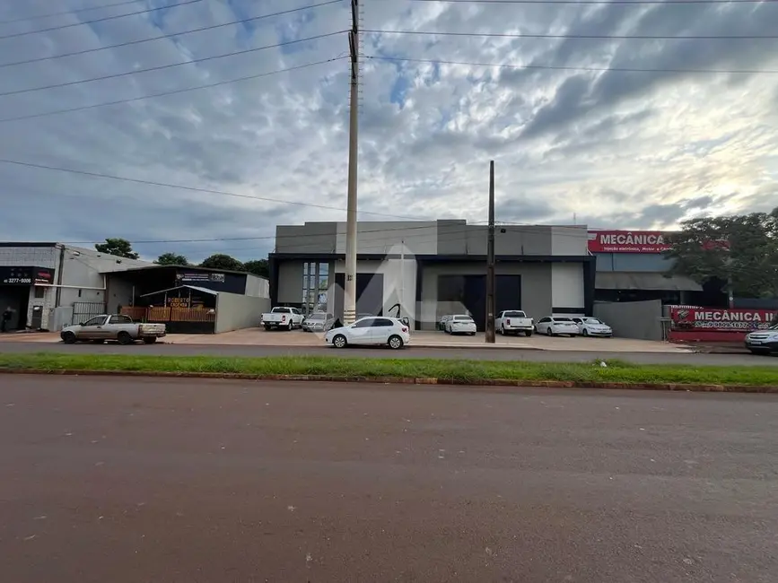 Foto 1 de Armazém / Galpão para alugar, 600m2 em Jardim Europa, Toledo - PR