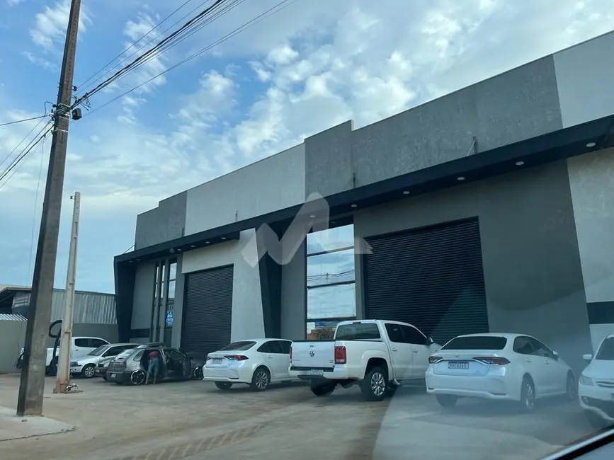 Foto 3 de Armazém / Galpão para alugar, 600m2 em Jardim Europa, Toledo - PR