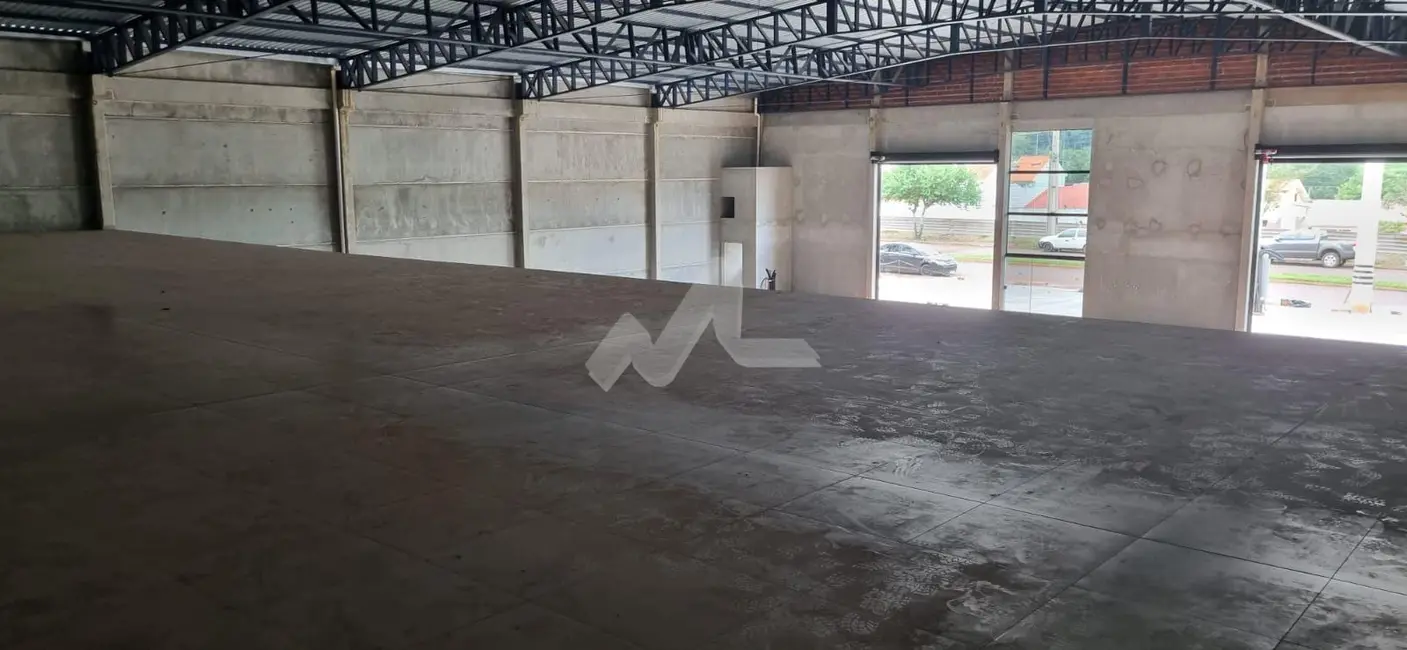 Foto 8 de Armazém / Galpão para alugar, 600m2 em Jardim Europa, Toledo - PR