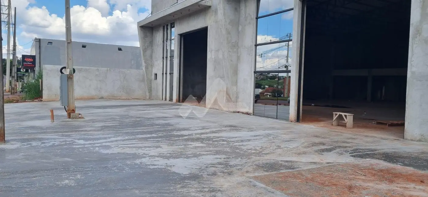 Foto 9 de Armazém / Galpão para alugar, 600m2 em Jardim Europa, Toledo - PR