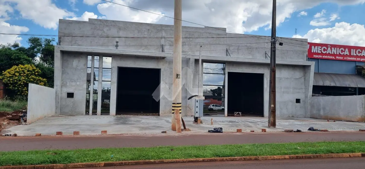 Foto 4 de Armazém / Galpão para alugar, 600m2 em Jardim Europa, Toledo - PR