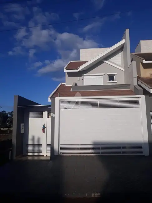 Foto 1 de Sobrado com 2 quartos à venda, 190m2 em Jardim Pancera, Toledo - PR