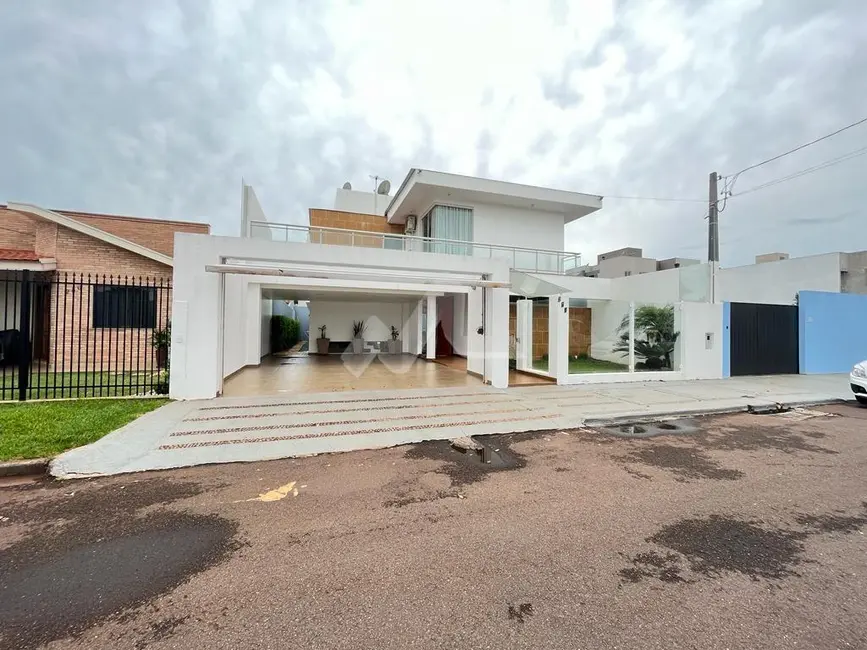 Casa com 3 quartos à venda, 242m2 em Toledo - PR - imagem 3 Foto 3 de Casa com 3 quartos à venda, 242m2 em Toledo - PR