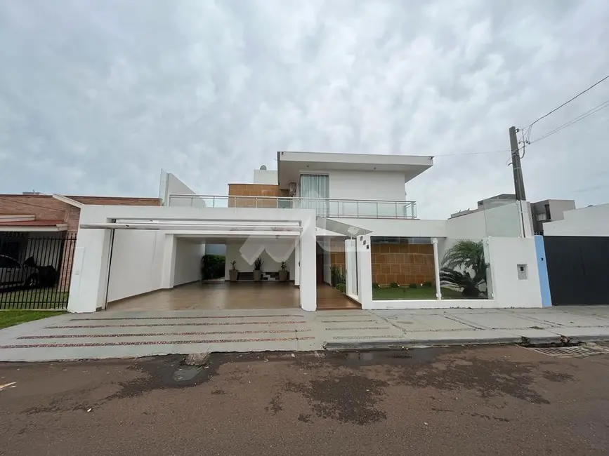 Casa com 3 quartos à venda, 242m2 em Toledo - PR - imagem 4 Foto 4 de Casa com 3 quartos à venda, 242m2 em Toledo - PR