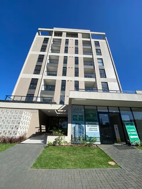 Apartamento com 2 quartos à venda, 58m2 em Jardim Pancera, Toledo - PR - imagem 2 Foto 2 de Apartamento com 2 quartos à venda, 58m2 em Jardim Pancera, Toledo - PR