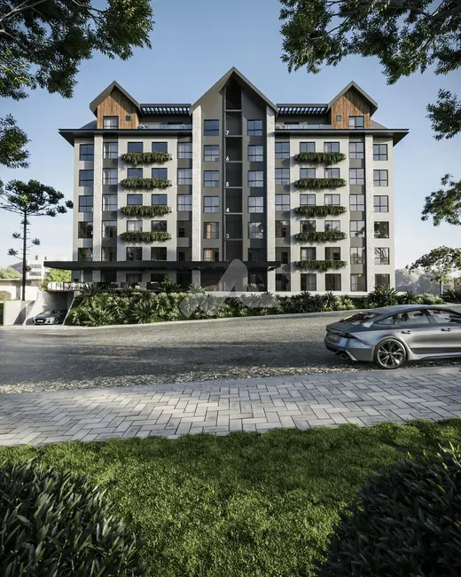 Foto 1 de Apartamento com 2 quartos à venda, 97m2 em Centro, Toledo - PR
