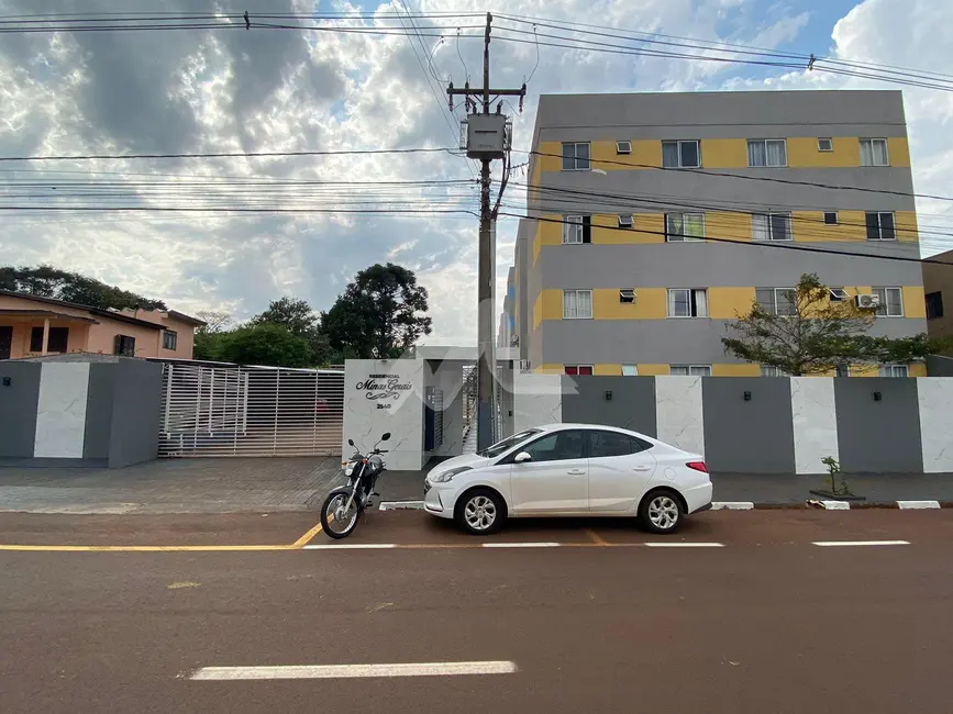 Apartamento com 2 quartos para alugar, 58m2 em Jardim Panorama, Toledo - PR - imagem 2 Foto 2 de Apartamento com 2 quartos para alugar, 58m2 em Jardim Panorama, Toledo - PR