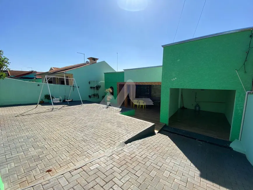 Foto 2 de Casa com 3 quartos à venda, 149m2 em César Park, Toledo - PR