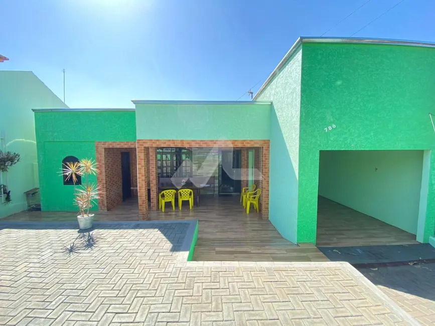 Foto 1 de Casa com 3 quartos à venda, 149m2 em César Park, Toledo - PR