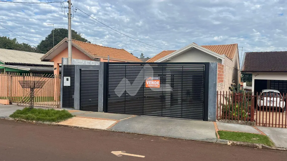 Foto 1 de Casa com 3 quartos à venda, 120m2 em Vila Industrial, Toledo - PR