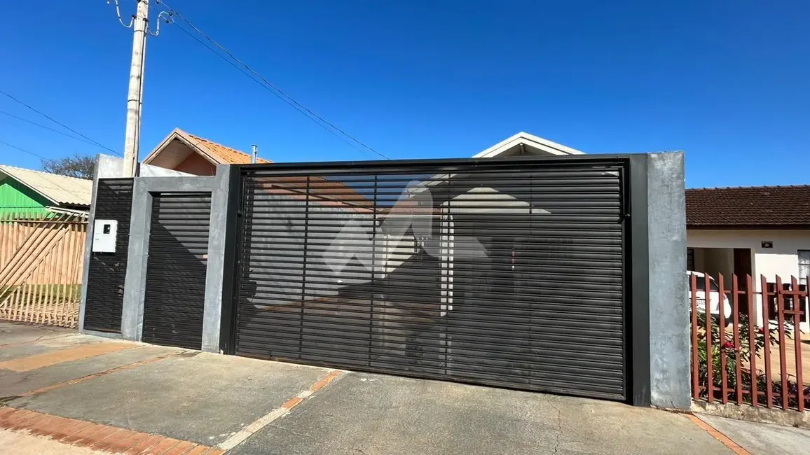 Foto 2 de Casa com 3 quartos à venda, 120m2 em Vila Industrial, Toledo - PR