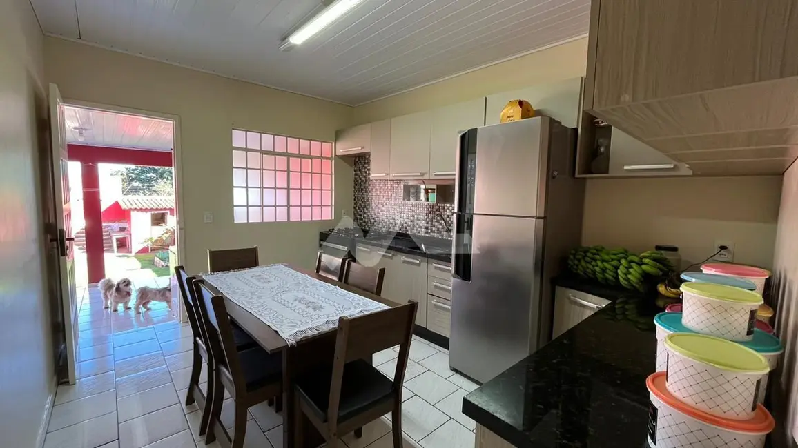Casa com 3 quartos à venda, 120m2 em Vila Industrial, Toledo - PR - imagem 9 Foto 9 de Casa com 3 quartos à venda, 120m2 em Vila Industrial, Toledo - PR