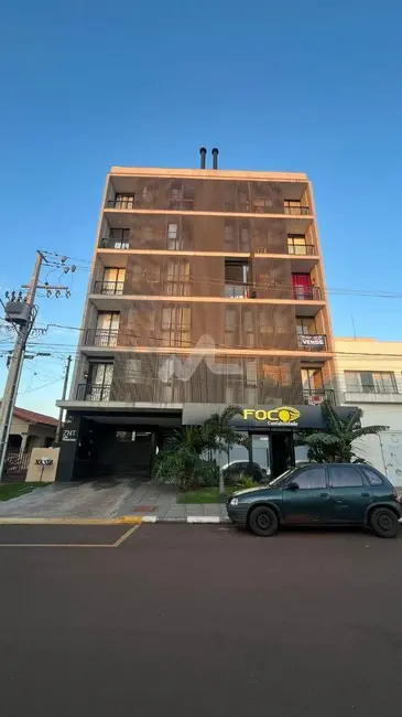 Foto 3 de Apartamento com 2 quartos à venda, 58m2 em Jardim Porto Alegre, Toledo - PR