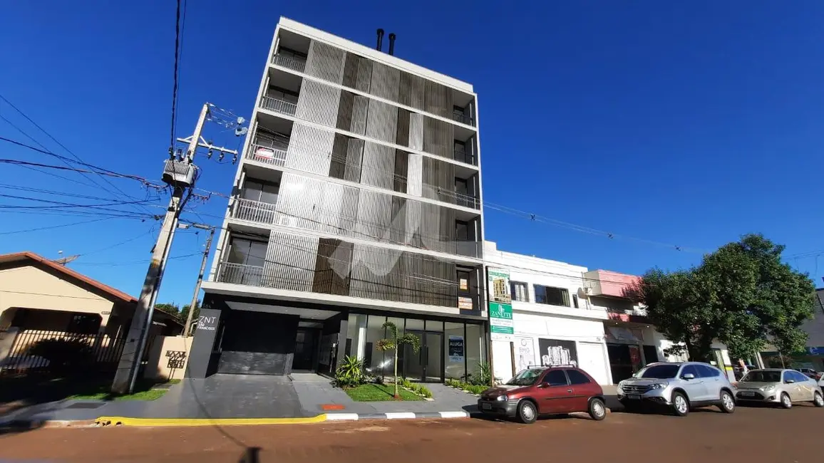 Foto 1 de Apartamento com 2 quartos à venda, 58m2 em Jardim Porto Alegre, Toledo - PR