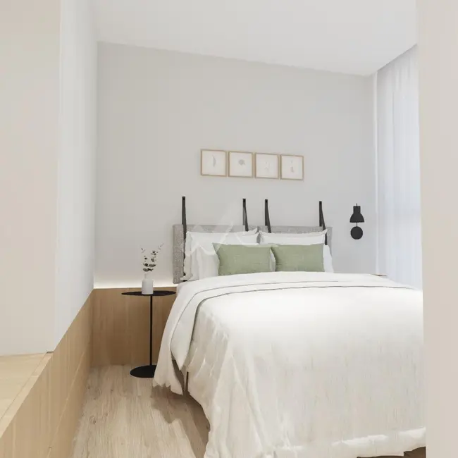 Apartamento com 1 quarto à venda, 90m2 em Jardim Gisela, Toledo - PR - imagem 3 Foto 3 de Apartamento com 1 quarto à venda, 90m2 em Jardim Gisela, Toledo - PR