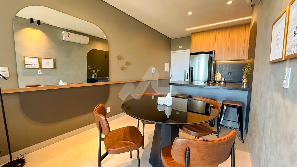 Apartamento com 1 quarto à venda, 90m2 em Jardim Gisela, Toledo - PR - imagem 4 Foto 4 de Apartamento com 1 quarto à venda, 90m2 em Jardim Gisela, Toledo - PR