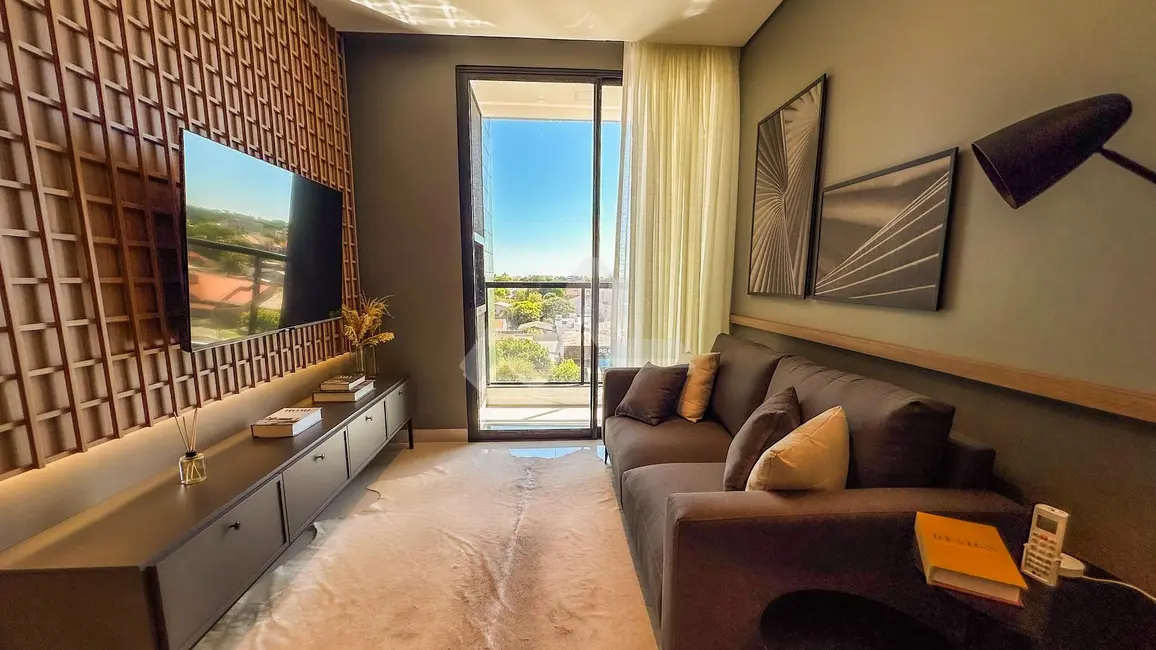 Apartamento com 1 quarto à venda, 90m2 em Jardim Gisela, Toledo - PR - imagem 5 Foto 5 de Apartamento com 1 quarto à venda, 90m2 em Jardim Gisela, Toledo - PR